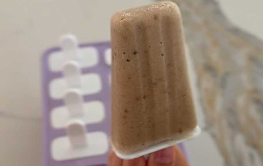 Новый рецепт: Банановое мороженое — Eda.Video