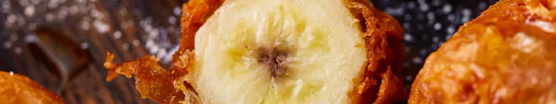 Бананы в кляре — Eda.Video