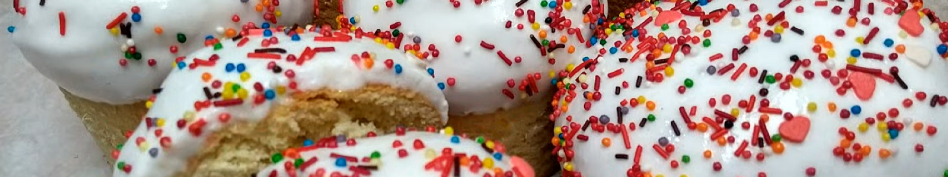 Белоснежная глазурь для куличей на агаре — Eda.Video