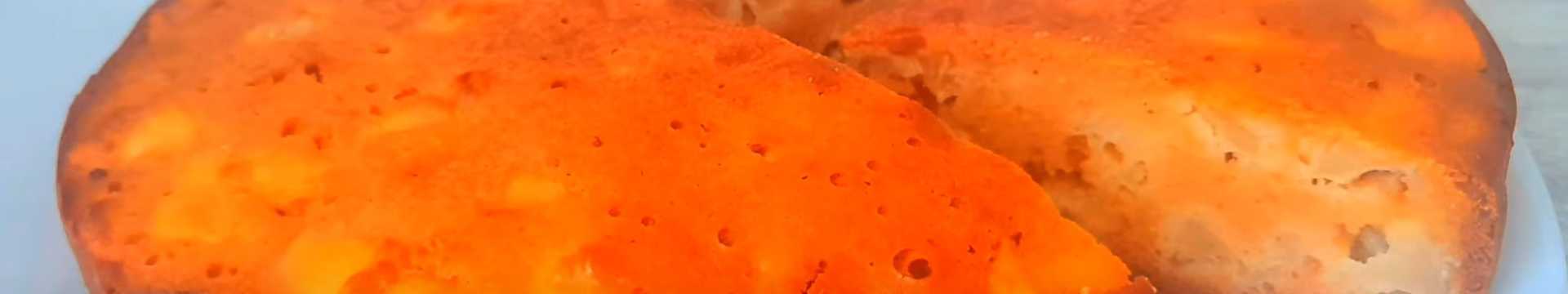 ПП шарлотка с рисовой мукой — Eda.Video