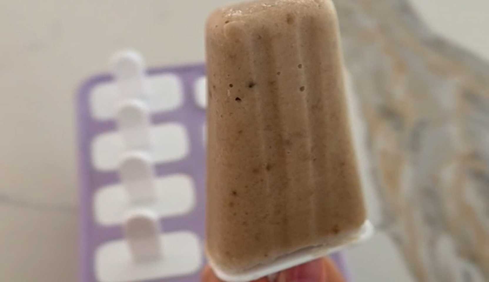 Изображение блюда: Банановое мороженое — Eda.Video