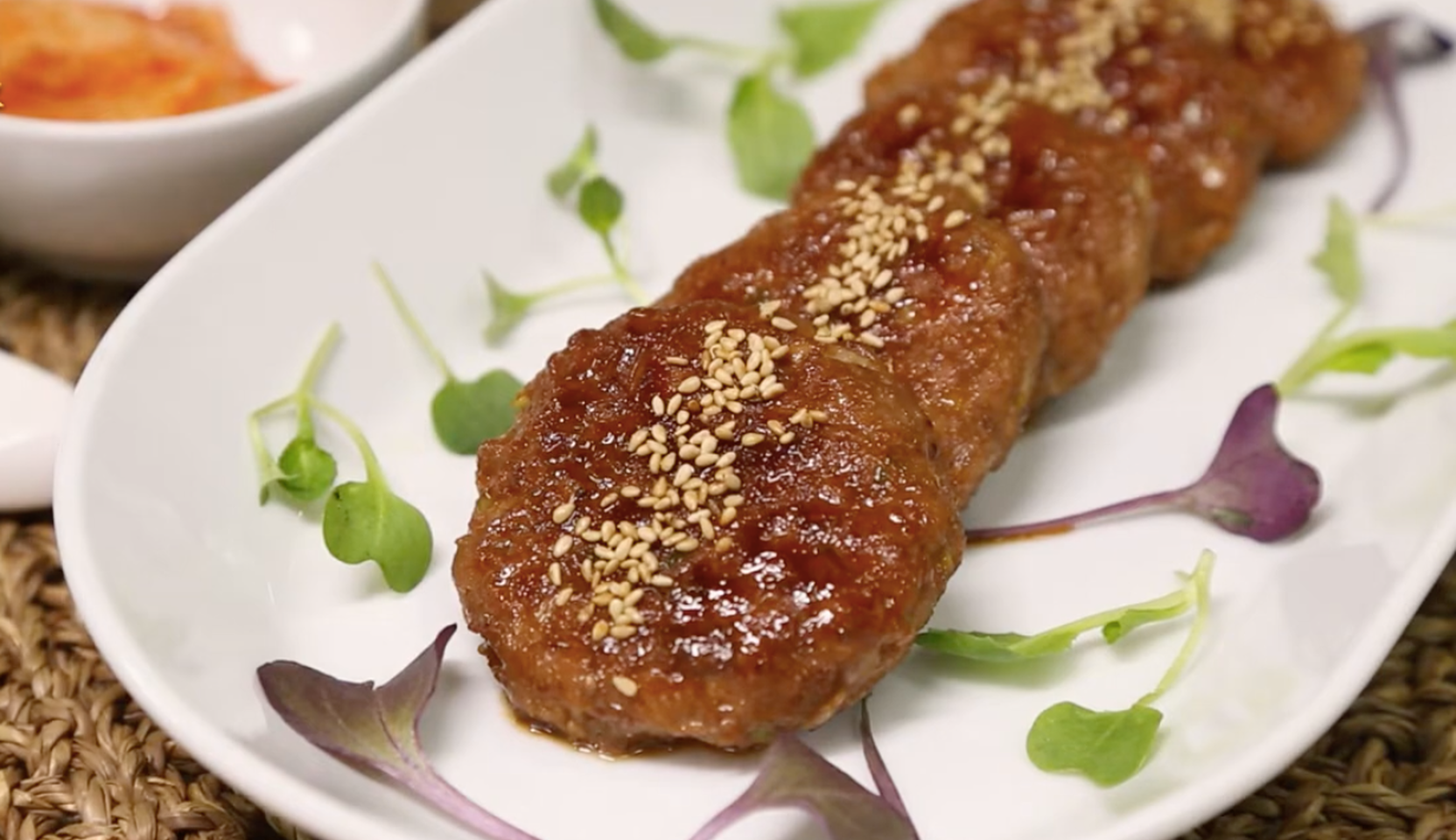 Изображение блюда: Котлеты Теокгалби — Eda.Video