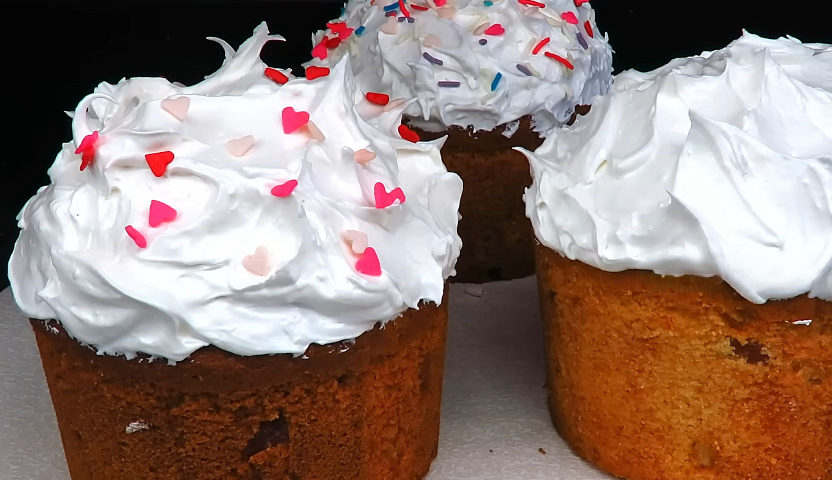 Изображение блюда: Глазурь для кулича — Eda.Video