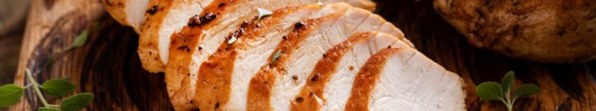 Куриная грудка в аэрогриле — Eda.Video