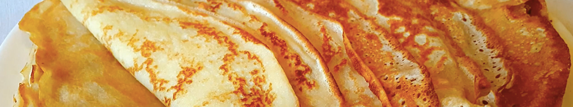 Блины на кефире и кипятке — Eda.Video