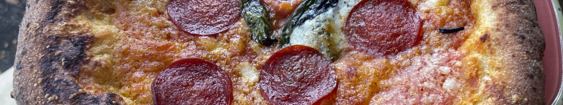 Пицца на живых дрожжах — Eda.Video