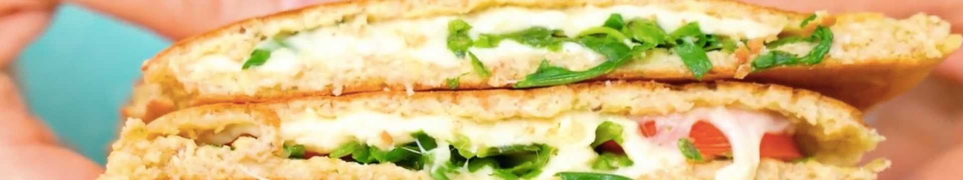 Овсяный блин — Eda.Video