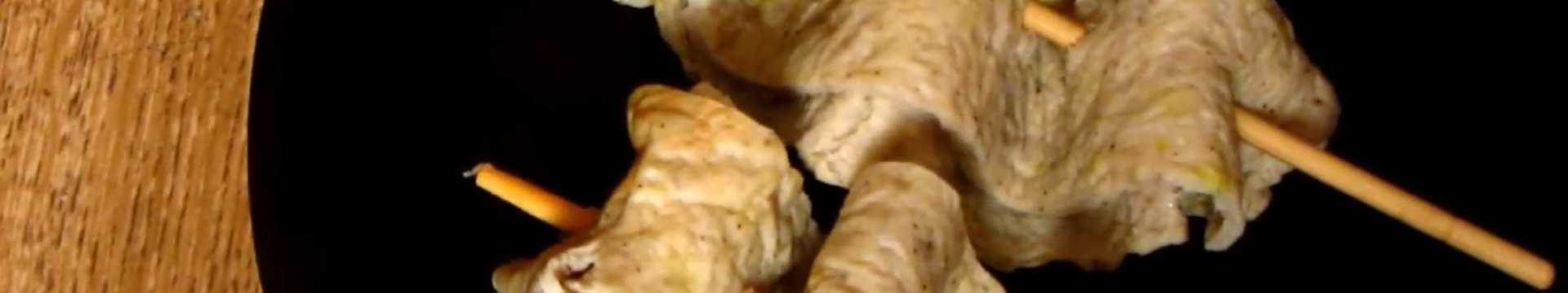 Рыбный фастфуд Омук — Eda.Video