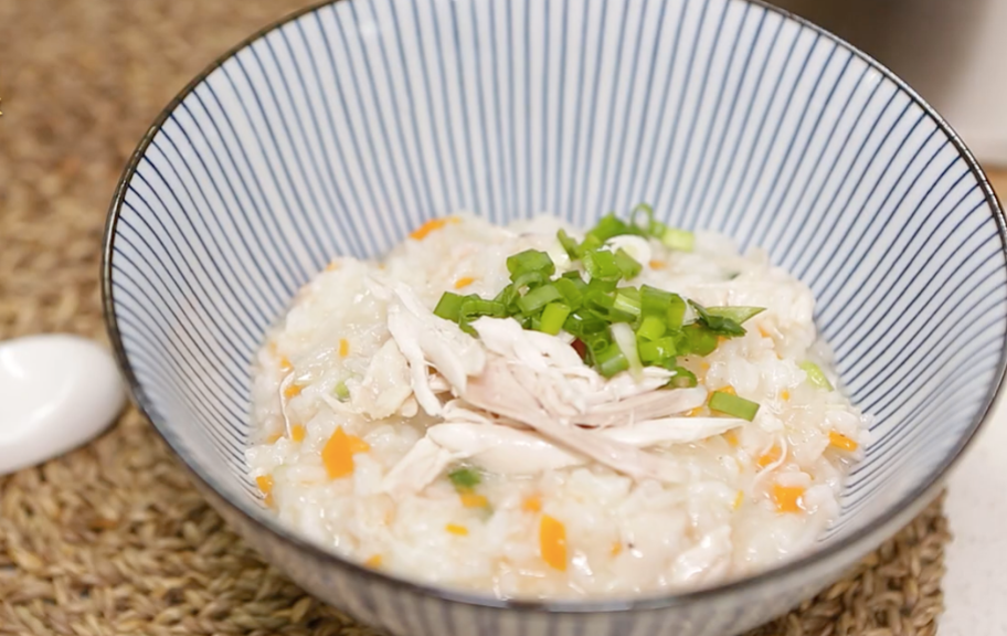 Новый рецепт: Рисовая каша с курицей Дакчук — Eda.Video