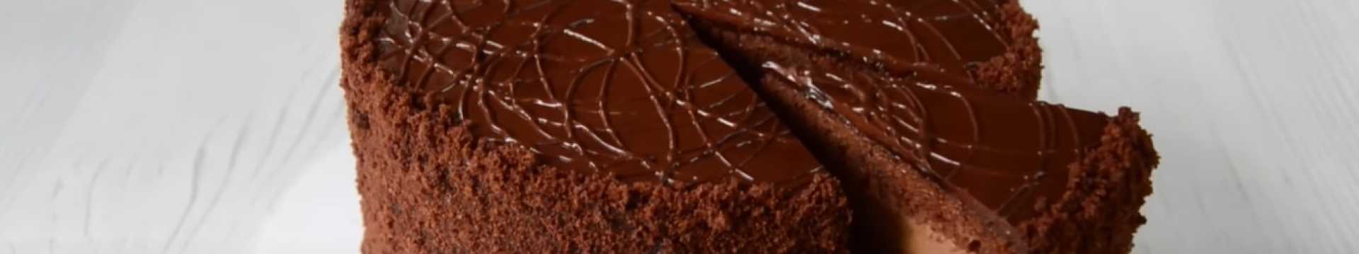 Торт Прага — Eda.Video