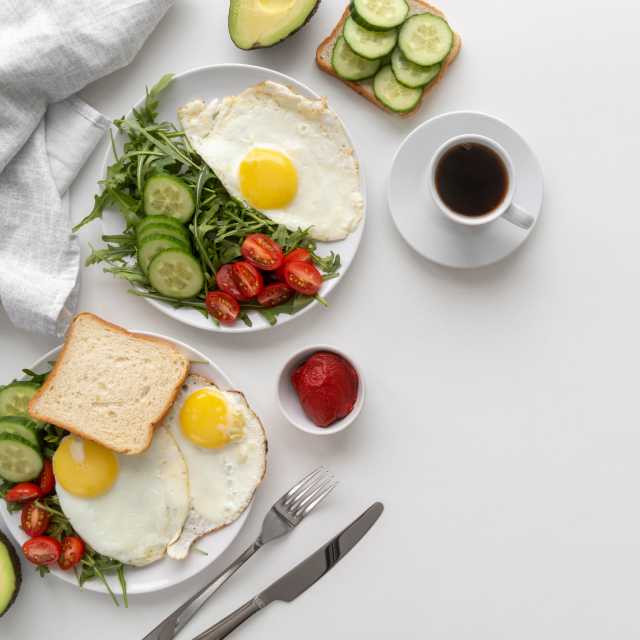 Завтраки — рецепты на eda.video