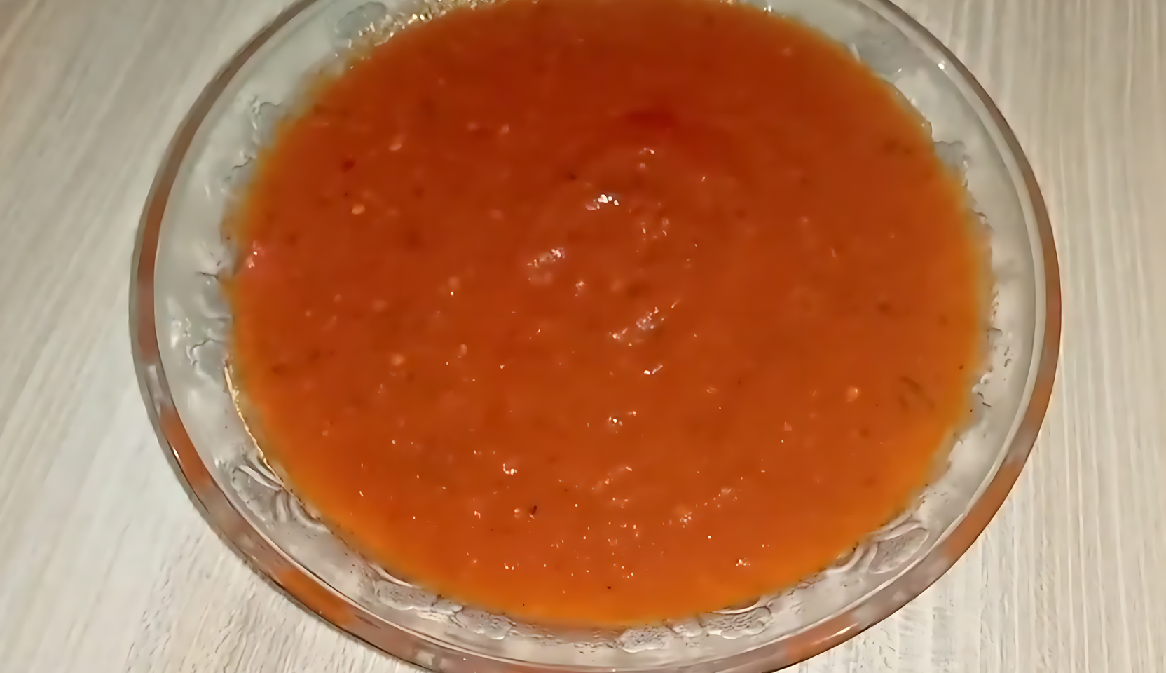 Изображение блюда: Томатный соус для пиццы — Eda.Video