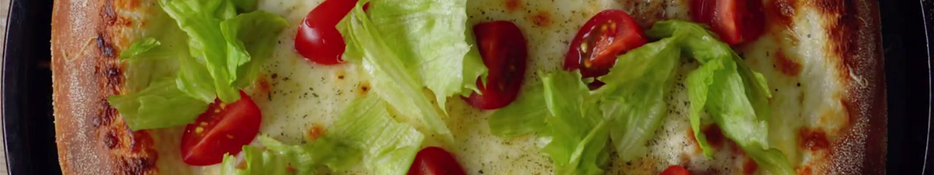 Пицца с креветками — Eda.Video