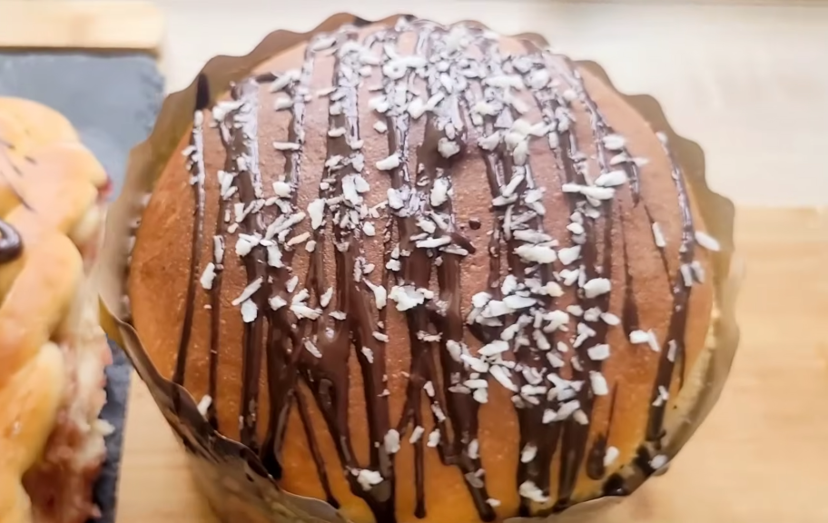 Новый рецепт: Пасхальный кулич для диабетиков — Eda.Video