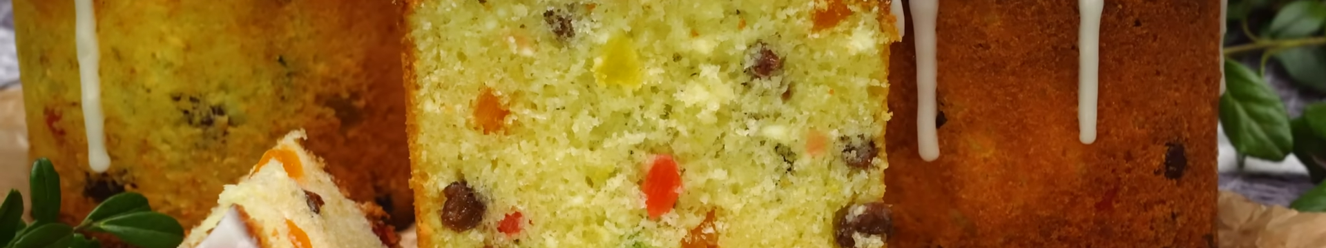 Творожный кулич на Пасху — Eda.Video