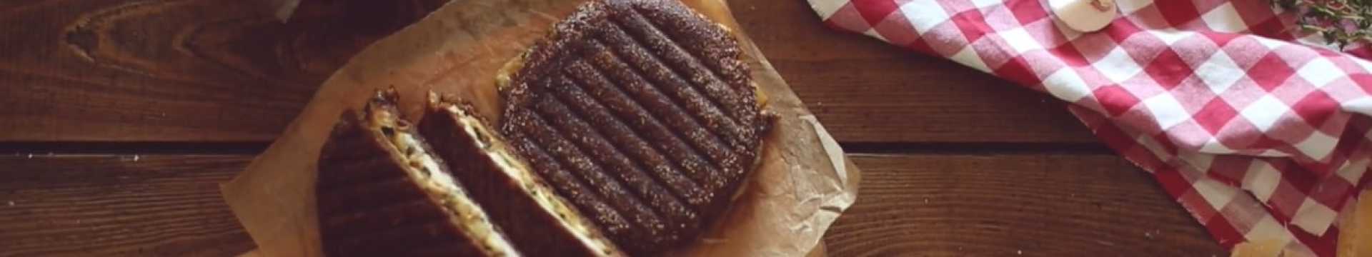 Сэндвич с горячим сыром Bon Appetit — Eda.Video