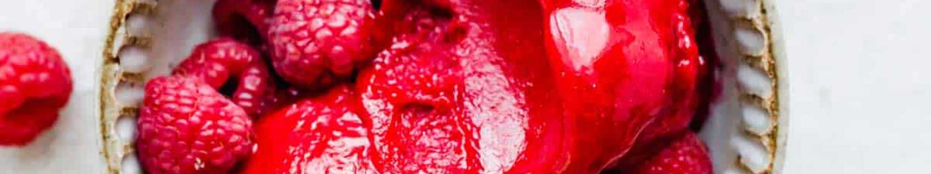 Малиновый щербет — Eda.Video