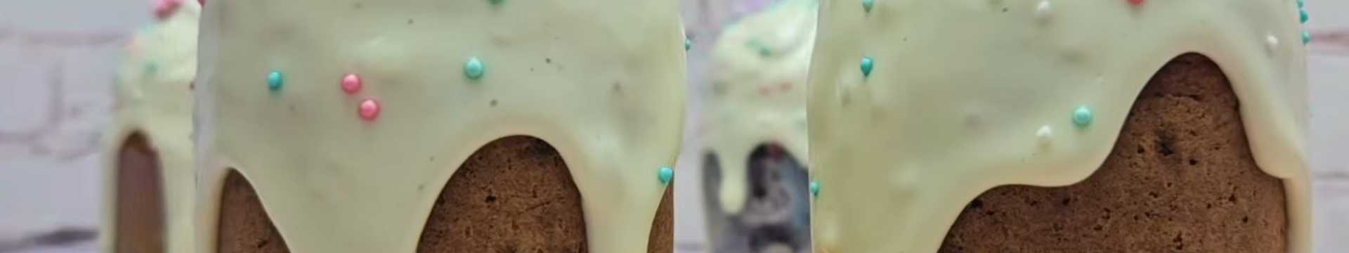 ПП Кулич на твороге — Eda.Video