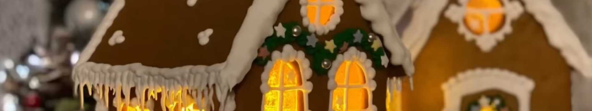 Пряничный домик — Eda.Video