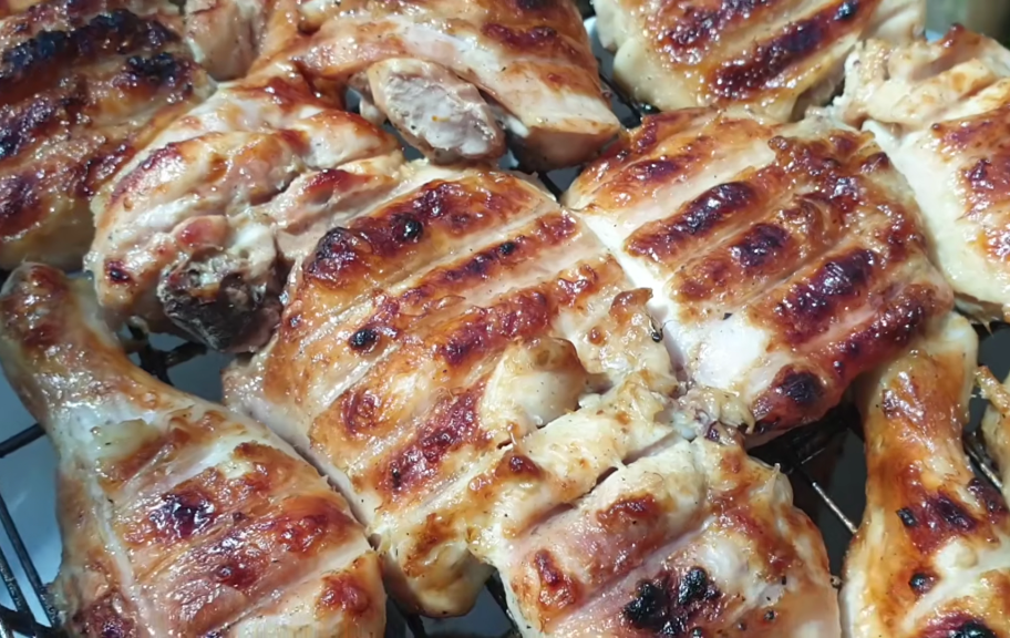 Новый рецепт: Маринад для шашлыка из курицы — Eda.Video