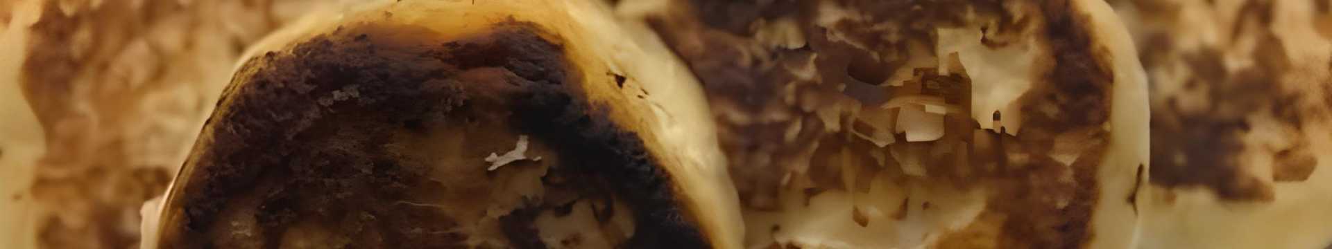 Сырники с начинкой — Eda.Video