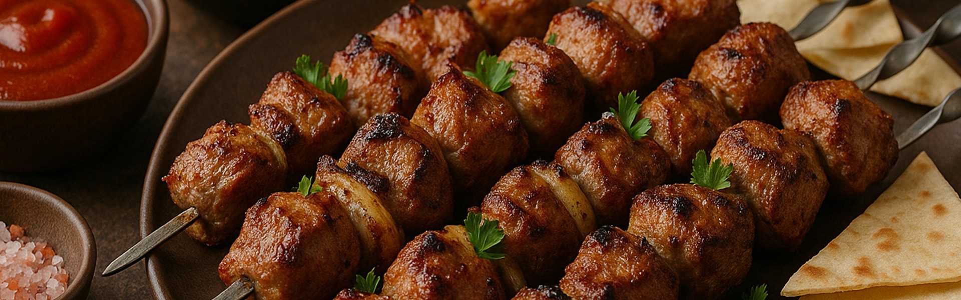 Шашлыки рецепты