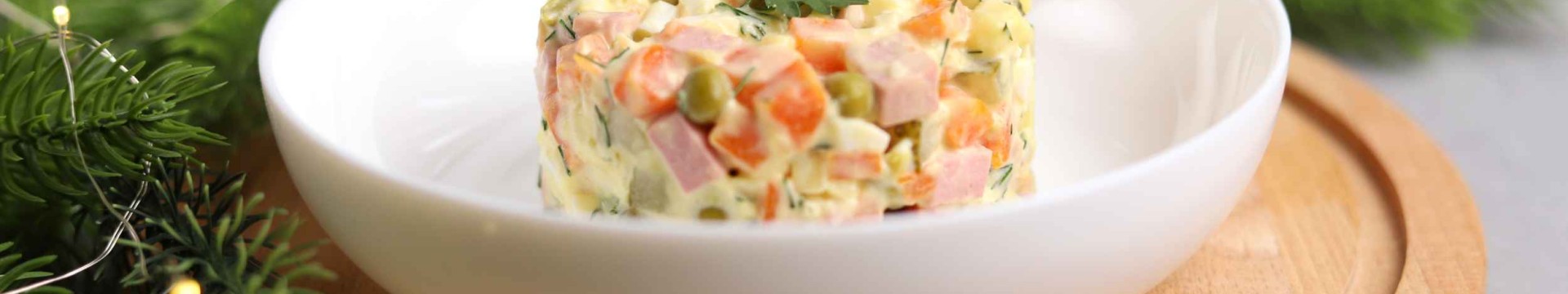 Категория рецептов: Оливье — Eda.Video