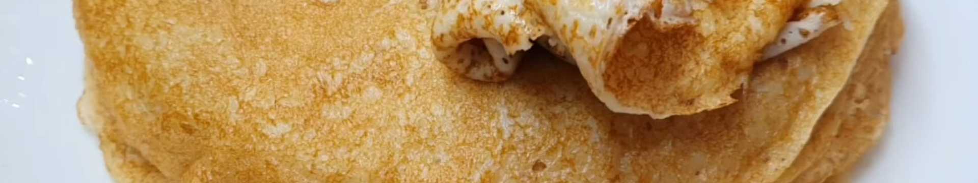 Дрожжевые блины на кефире — Eda.Video