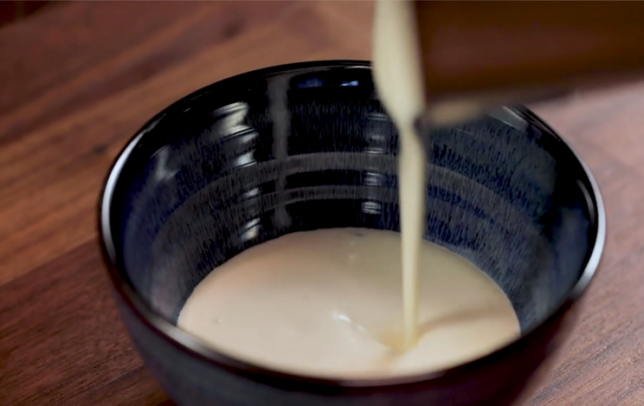 Рецепт: Сливочный соус для пиццы Альфредо