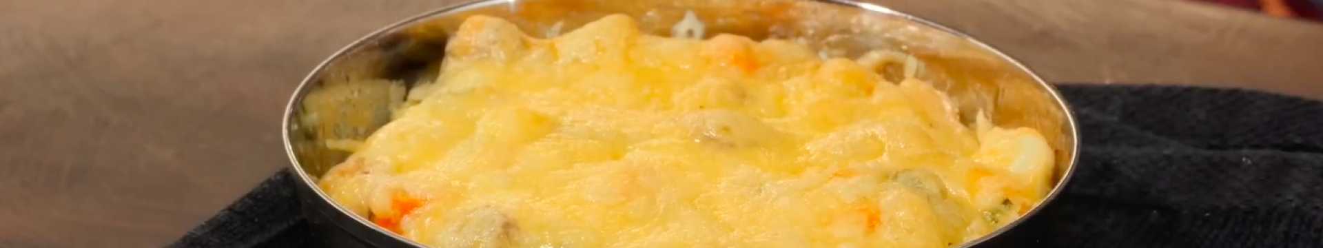 Оливье в духовке — Eda.Video