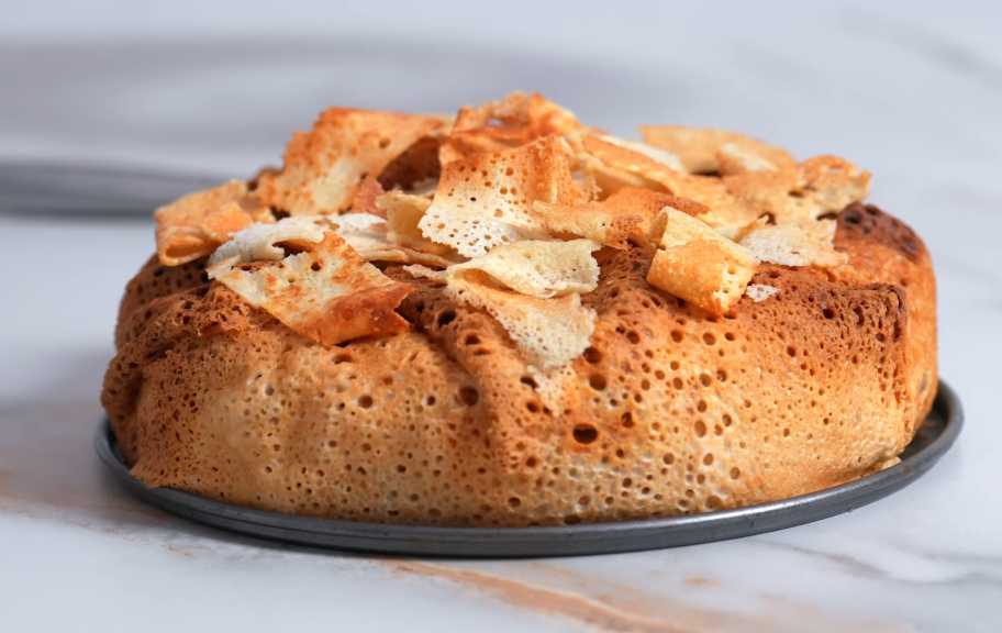 Новый рецепт: Курник из блинов с курицей и грибами — Eda.Video