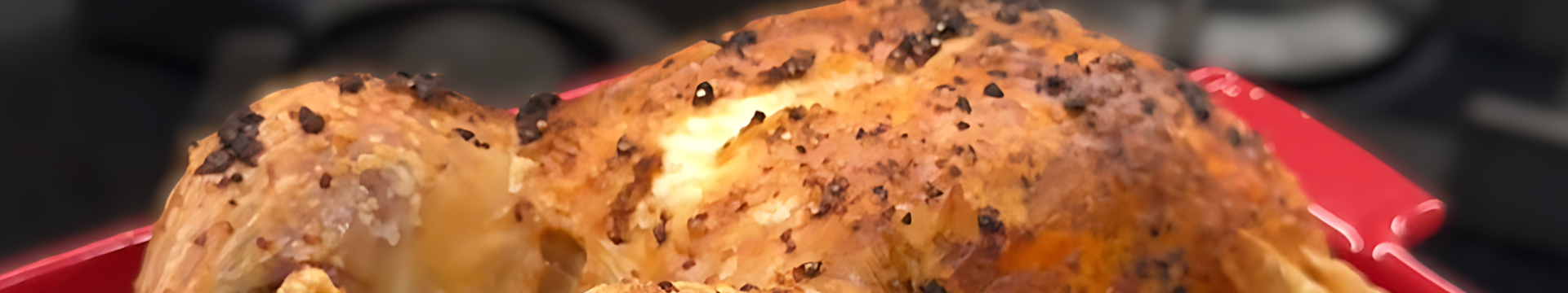 Запеченная курица в духовке — Eda.Video