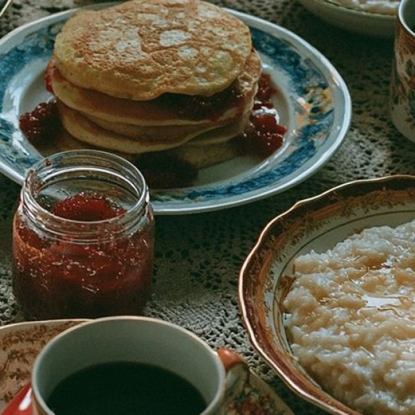 Завтраки