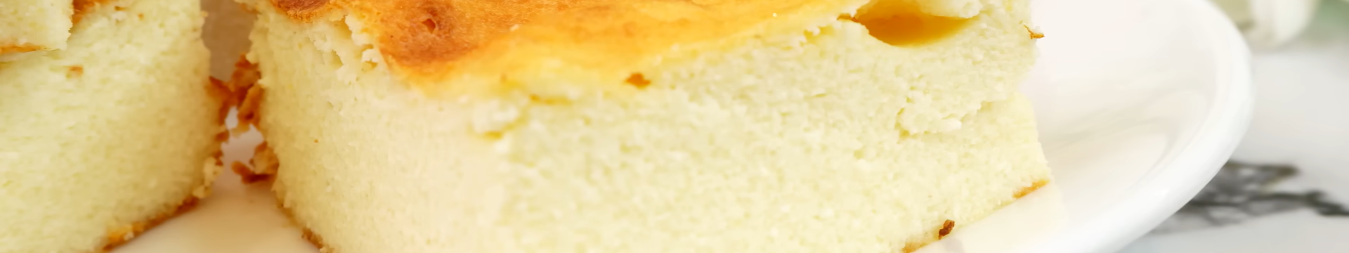 Сладкая творожная запеканка как в детском саду — Eda.Video