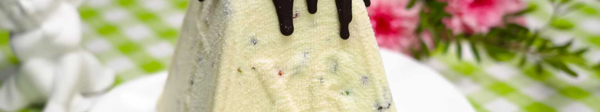 Творожная пасха с цукатами — Eda.Video