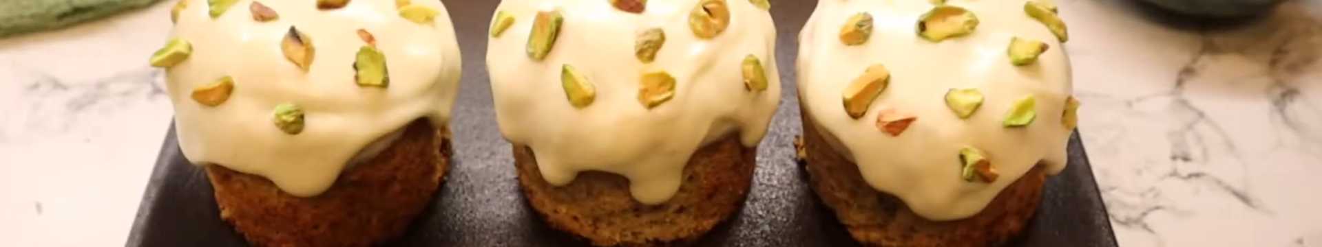 Фисташковый кулич — Eda.Video