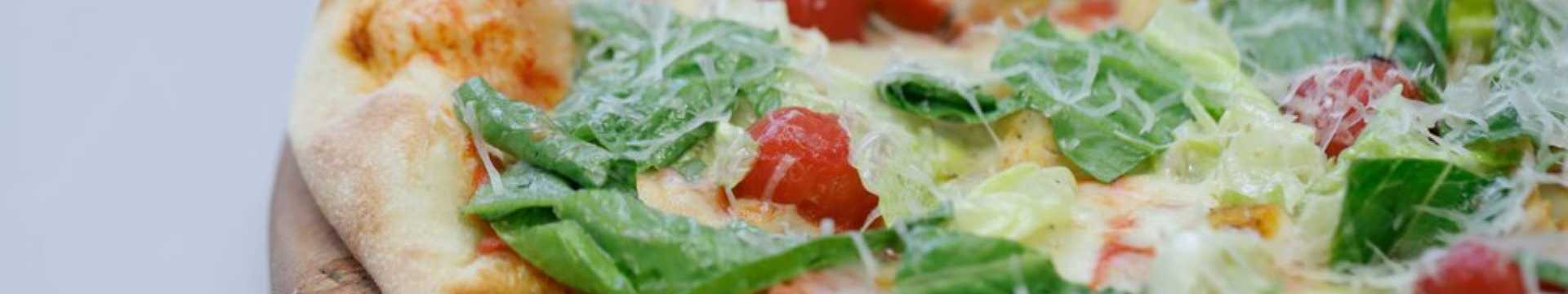 Пицца Цезарь — Eda.Video