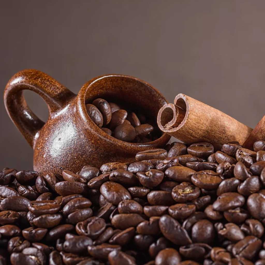 Статья: Необычный кофе – в чашке и не только
