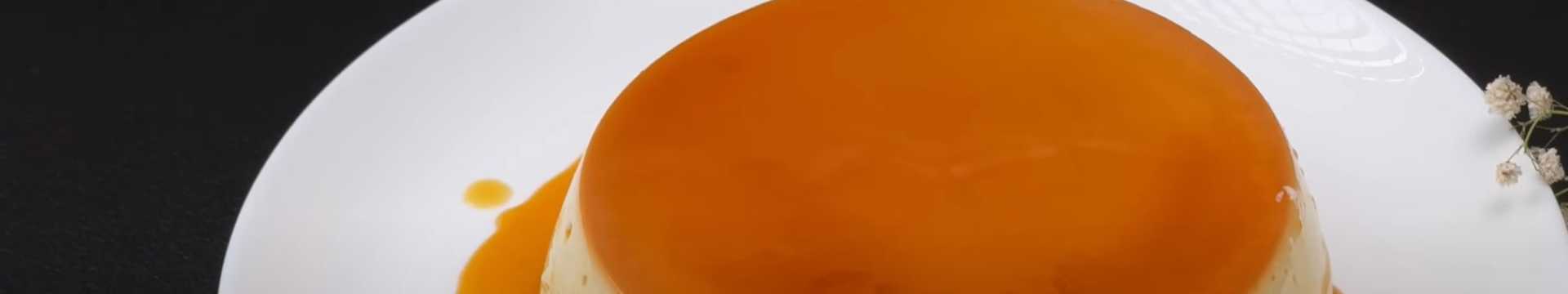 Карамельный пудинг — Eda.Video