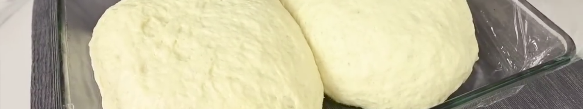 Дрожжевое тесто для пиццы — Eda.Video