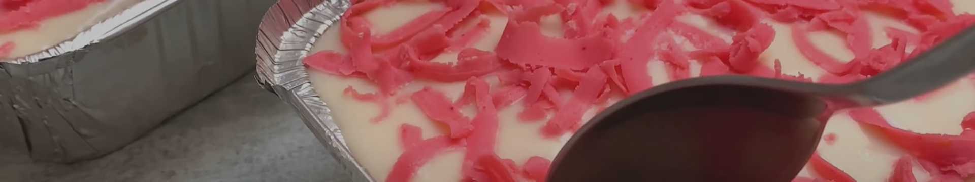 Ванильные пирожные на пару — Eda.Video