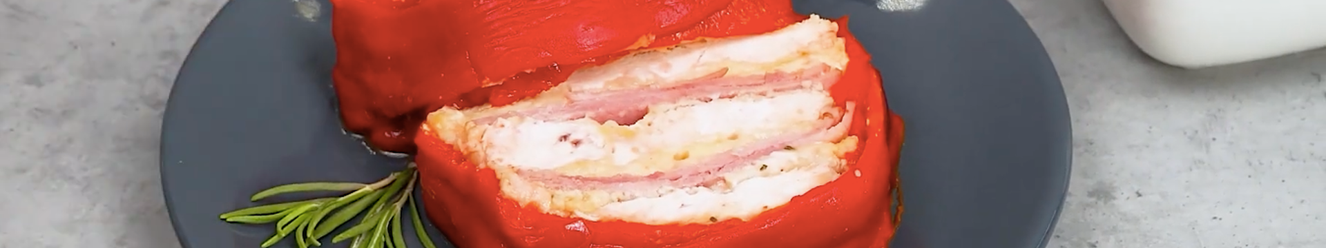 Террин с курицей и перцами — Eda.Video