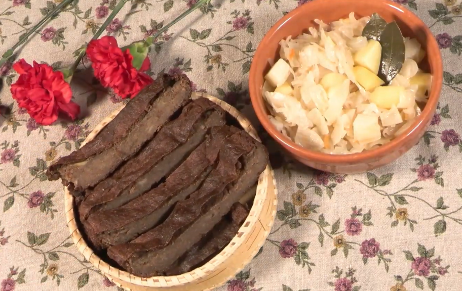 Новый рецепт: Солянка Тыловая и хлеб Ржевский — Eda.Video
