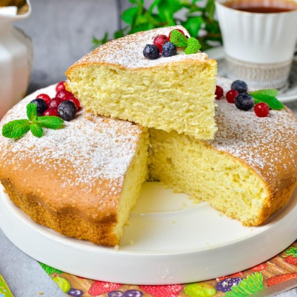 Рецепты выпечки