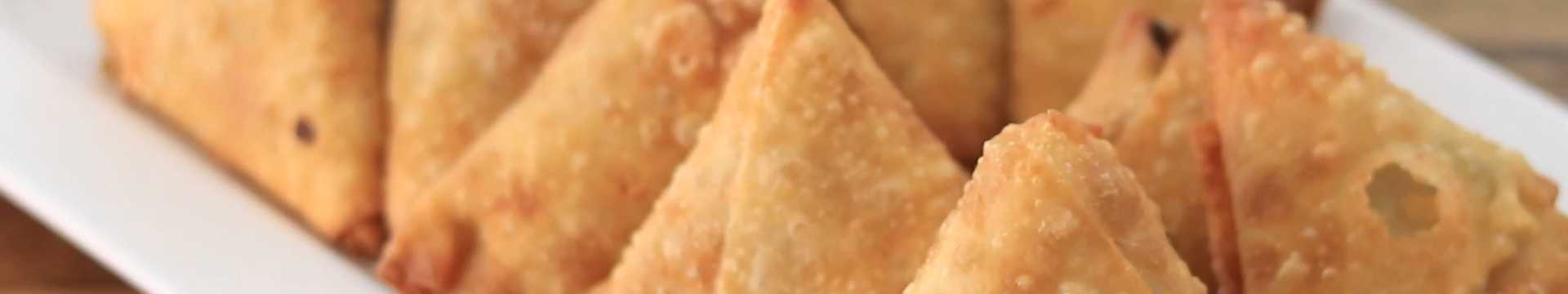 Самоса с луком — Eda.Video