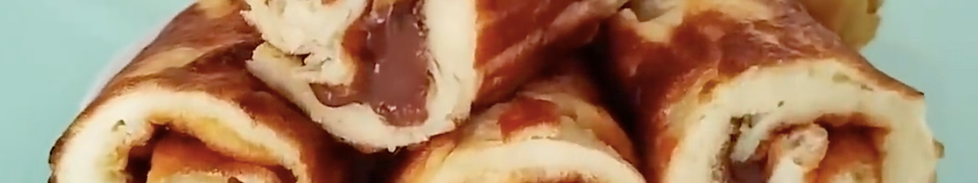 Финский блин запечённый в духовке — Eda.Video