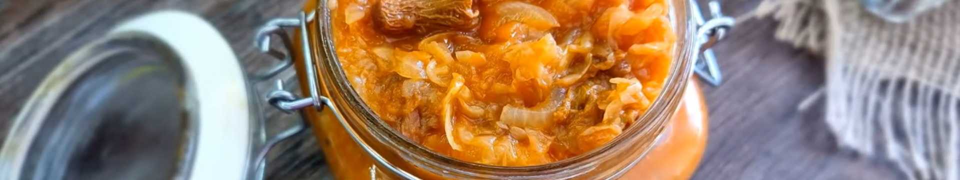 Солянка с лисичками — Eda.Video