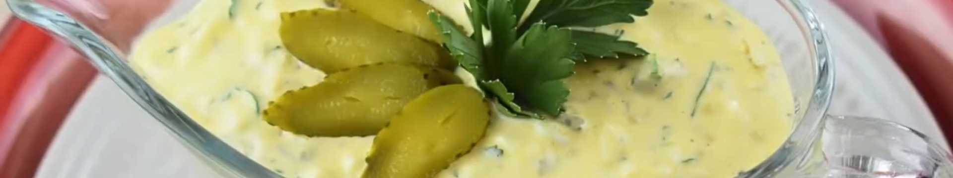 Соус Грибиш — Eda.Video