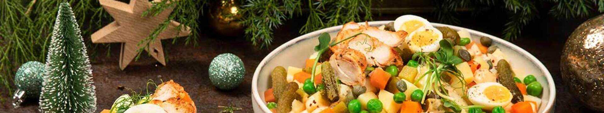 Категория рецептов: Салаты на Новый год 2026 — Eda.Video