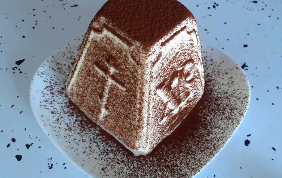 Новый рецепт: Творожная пасха с маскарпоне — Eda.Video